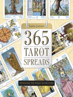 cover image of 365 Tarot Spreads